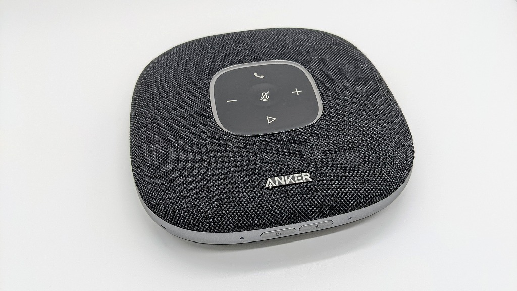 Anker PowerConf S3テレワーク